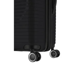 Orbita - 4-Rollen-Trolley L 77 cm (black)