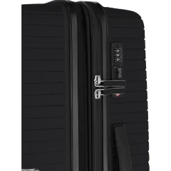 Orbita - 4-Rollen-Trolley L 77 cm (black)