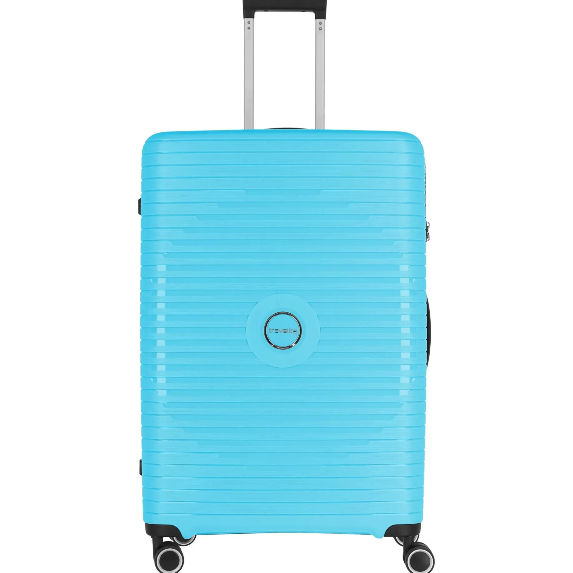 Orbita - 4-Rollen-Trolley L 77 cm (türkis)