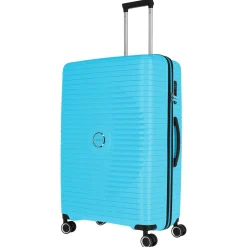 Orbita - 4-Rollen-Trolley L 77 cm (türkis)