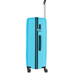 Orbita - 4-Rollen-Trolley L 77 cm (türkis)