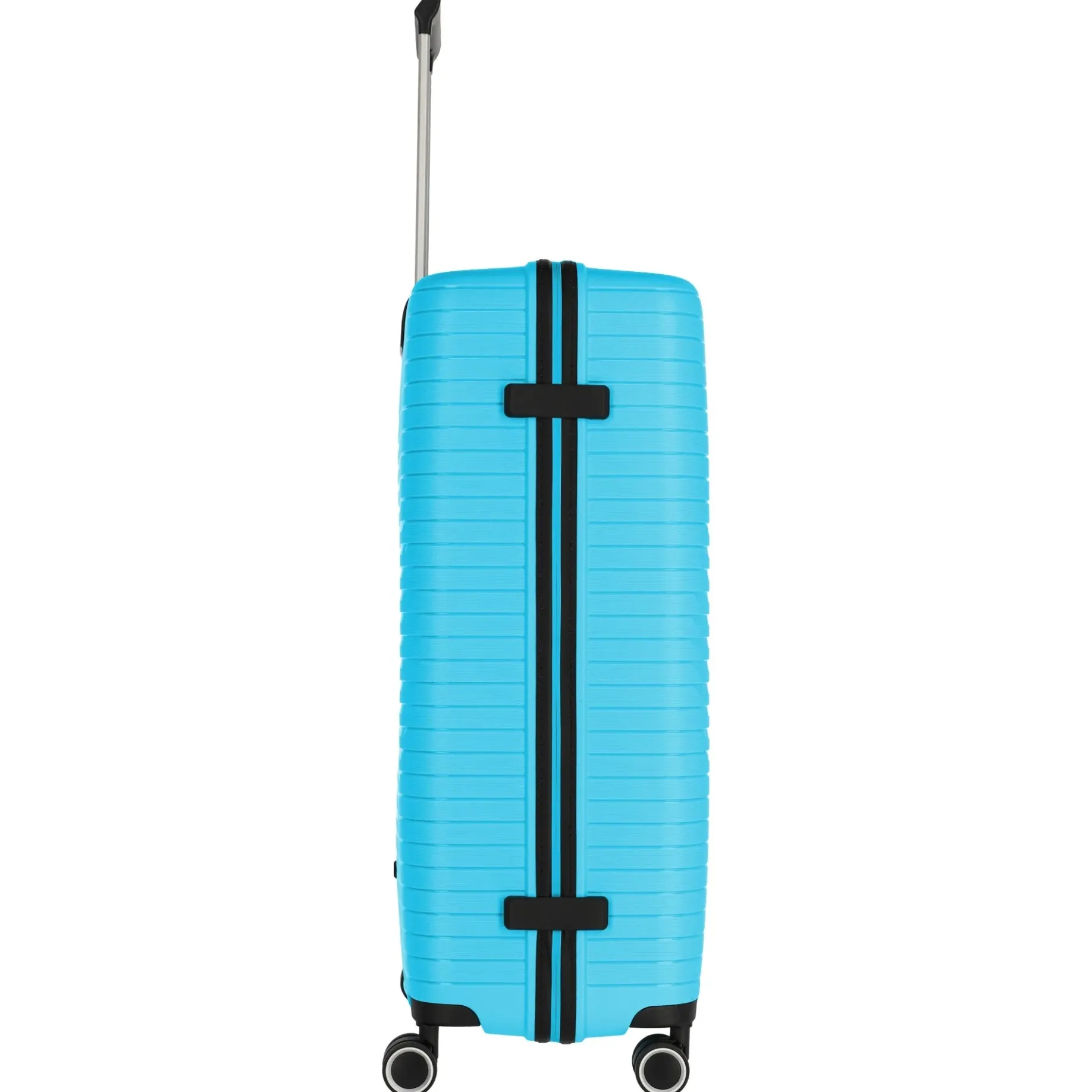 Orbita - 4-Rollen-Trolley L 77 cm (türkis)