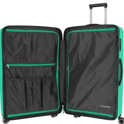 Orbita - 4-Rollen-Trolley L 77 cm (grün)