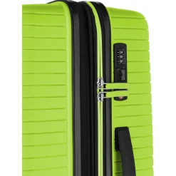 Orbita - 4-Rollen-Trolley M 67 cm erw. (limone)
