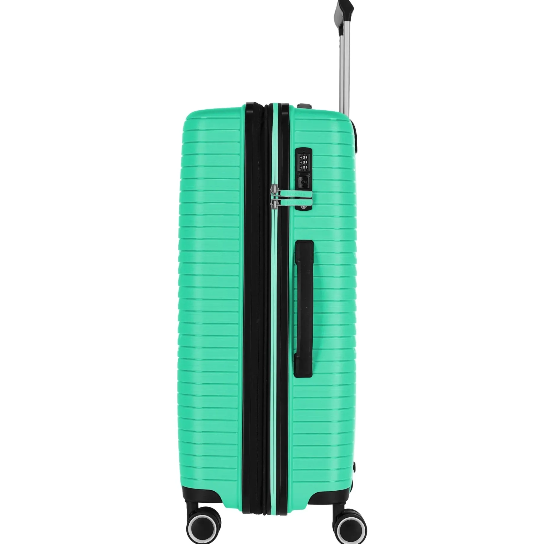 Orbita - 4-Rollen-Trolley M 67 cm erw. (grün)