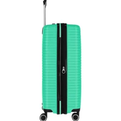 Orbita - 4-Rollen-Trolley M 67 cm erw. (grün)