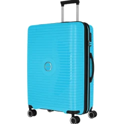 Orbita - 4-Rollen-Trolley M 67 cm erw. (türkis)