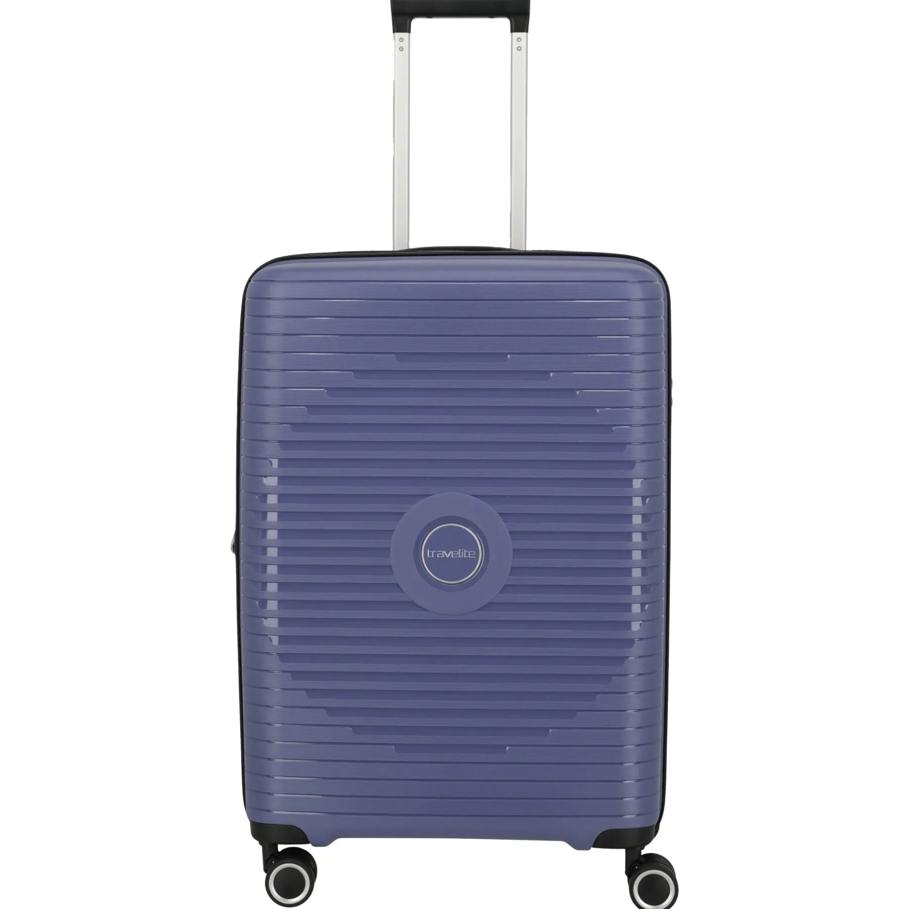 Orbita - 4-Rollen-Trolley M 67 cm erw. (lavendel)