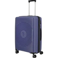 Orbita - 4-Rollen-Trolley M 67 cm erw. (lavendel)