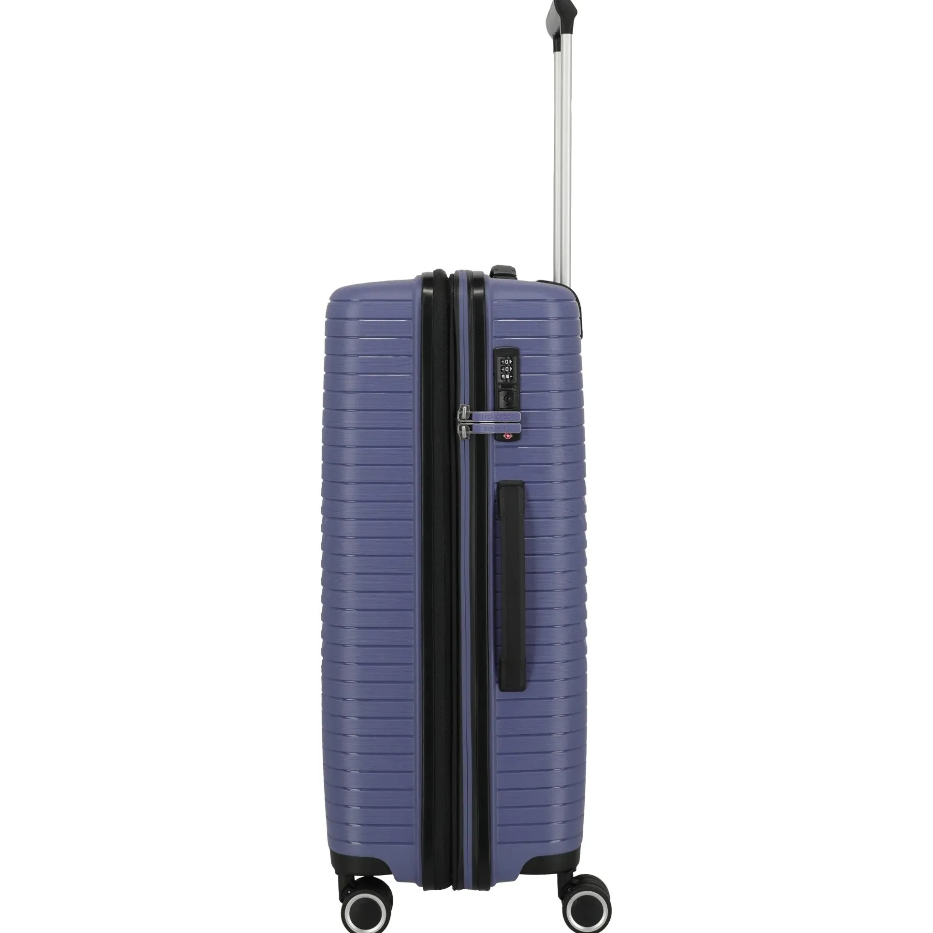 Orbita - 4-Rollen-Trolley M 67 cm erw. (lavendel)