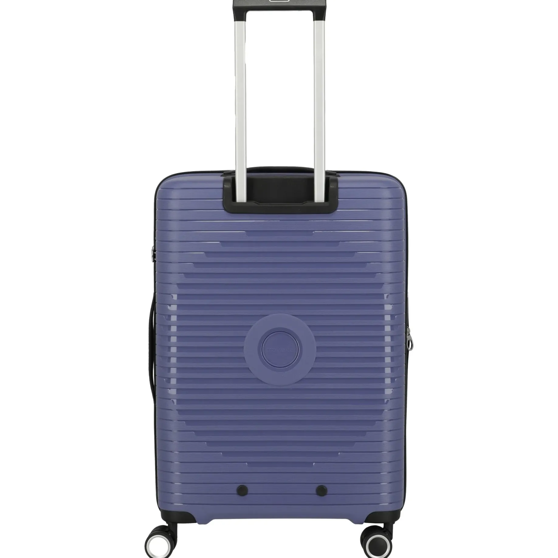 Orbita - 4-Rollen-Trolley M 67 cm erw. (lavendel)