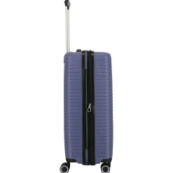 Orbita - 4-Rollen-Trolley M 67 cm erw. (lavendel)