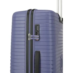 Orbita - 4-Rollen-Trolley M 67 cm erw. (lavendel)