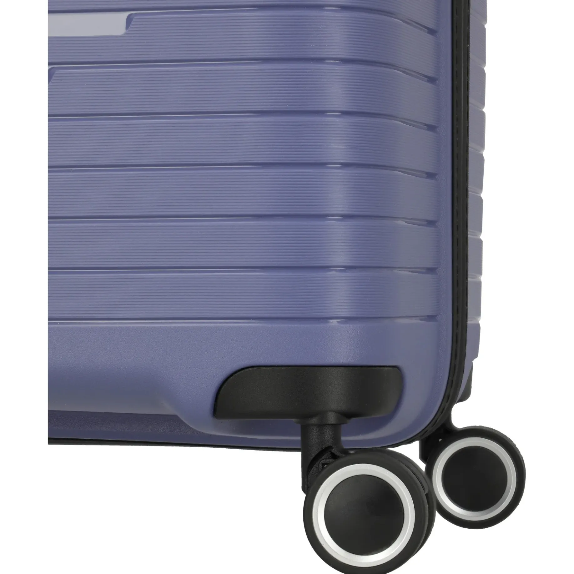 Orbita - 4-Rollen-Trolley M 67 cm erw. (lavendel)