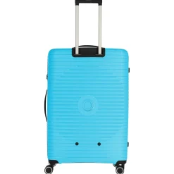 Orbita - 4-Rollen-Trolley Set 3tlg. (türkis)