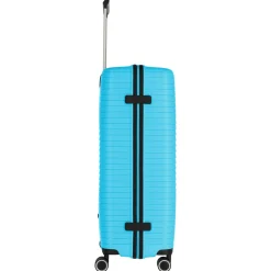 Orbita - 4-Rollen-Trolley Set 3tlg. (türkis)