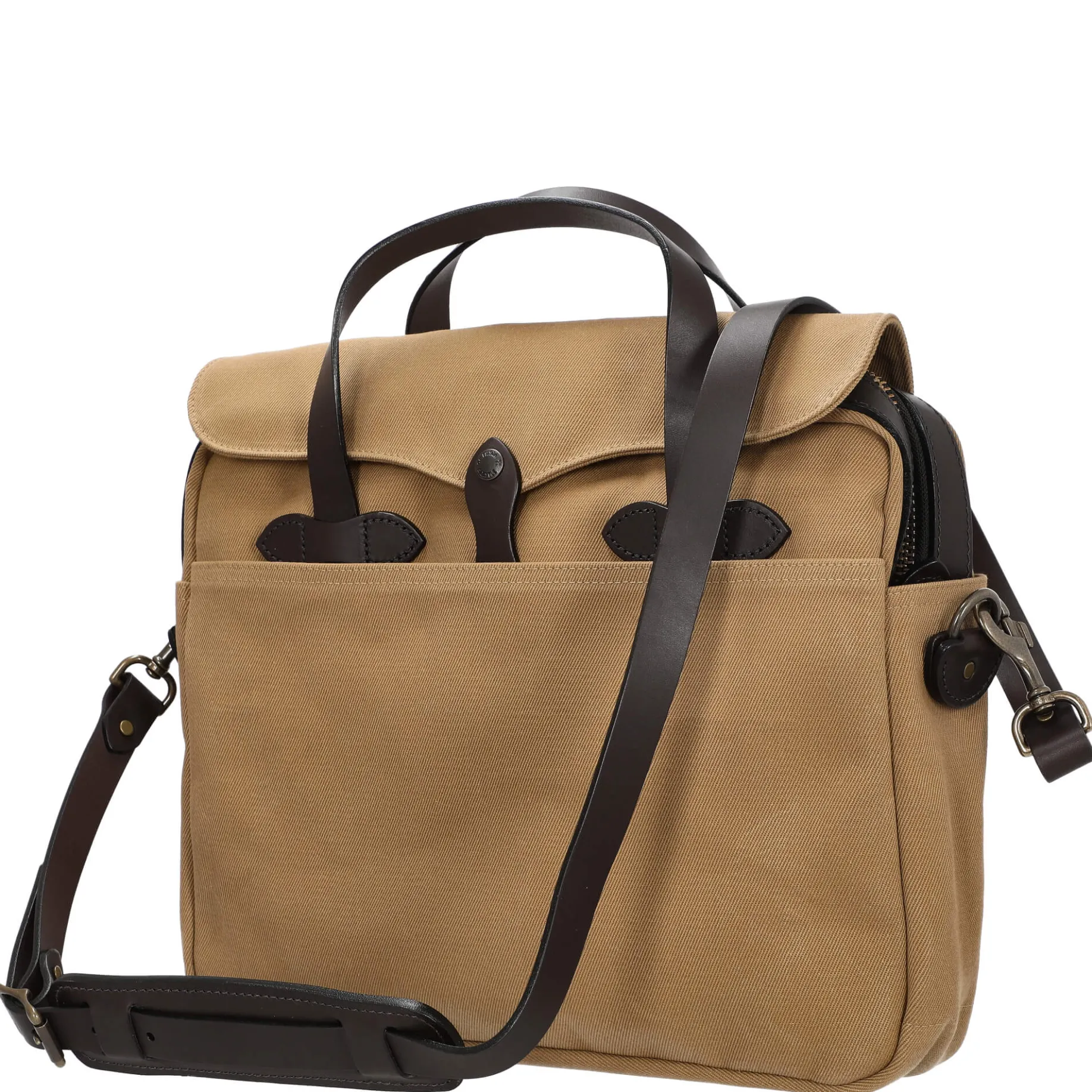Original - Aktentasche 40 cm (tan)