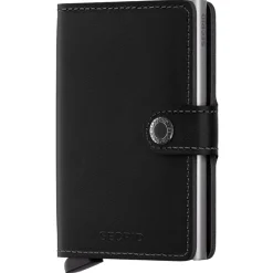 Original Miniwallet - Geldbörse RFID 6.5 cm (black)