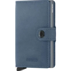 Original Miniwallet - Geldbörse RFID 6.5 cm (ice blue)