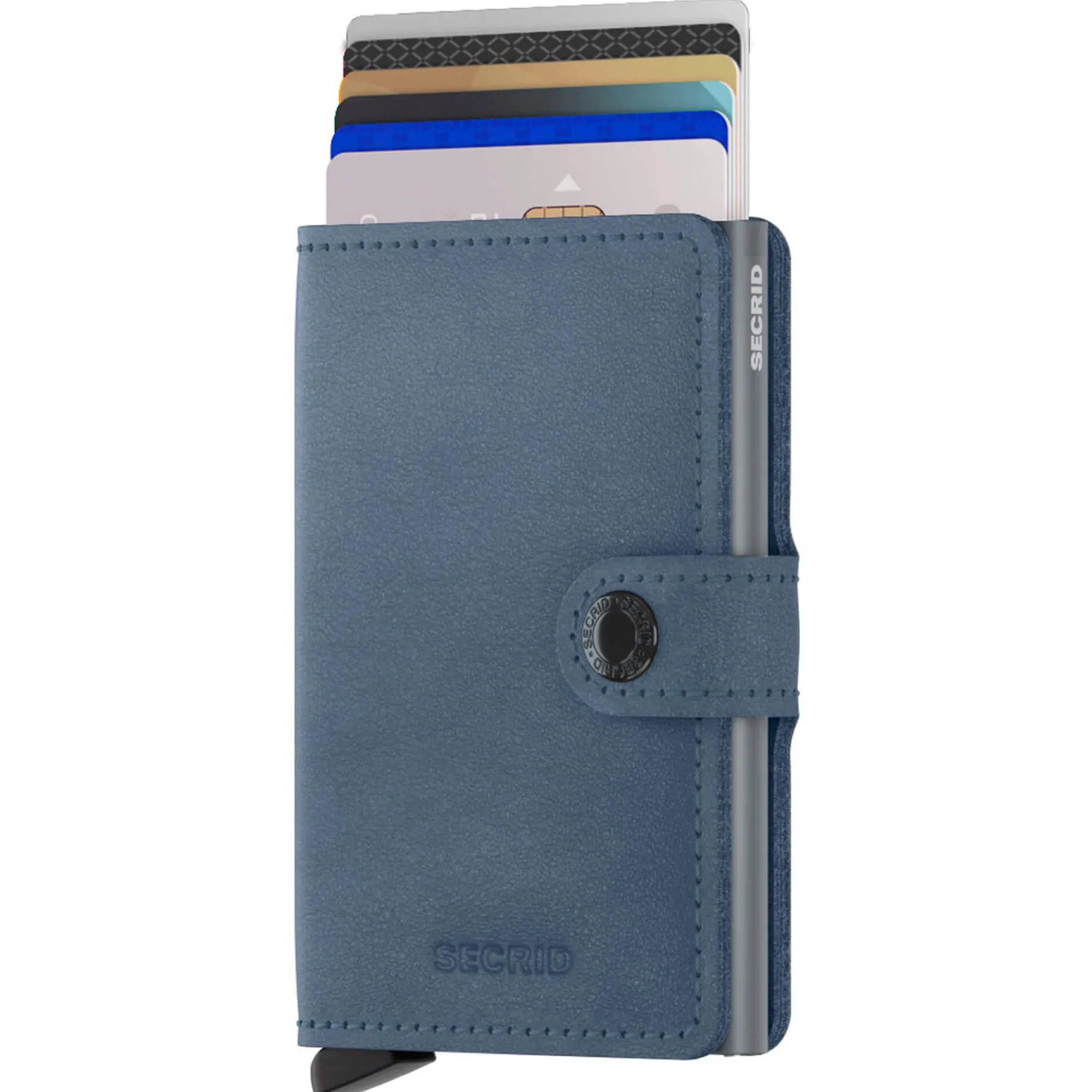 Original Miniwallet - Geldbörse RFID 6.5 cm (ice blue)