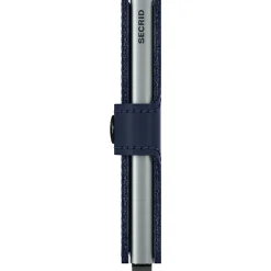 Original Miniwallet - Geldbörse RFID 6.5 cm (navy)