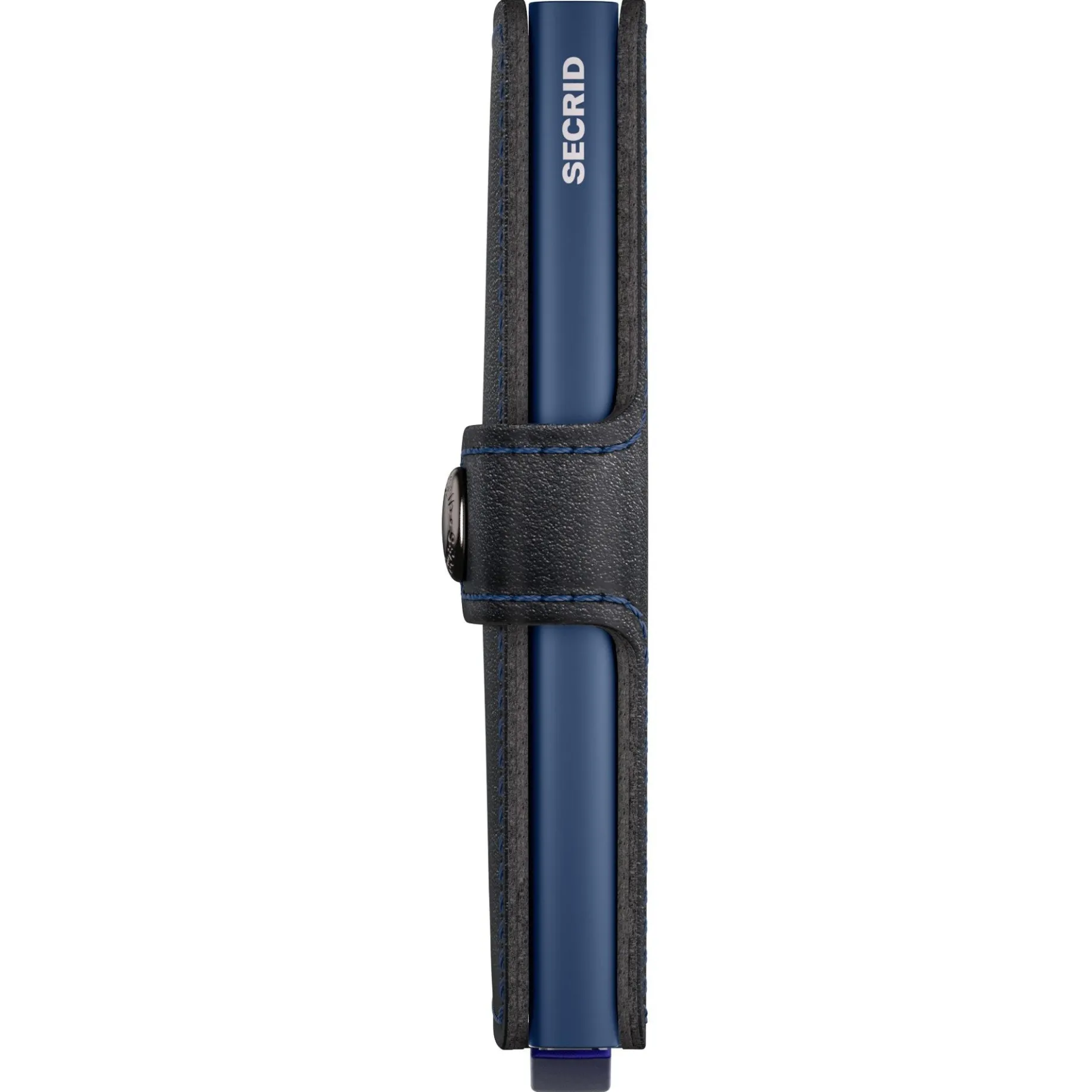 Original Miniwallet - Geldbörse RFID 6.5 cm (black-navy)