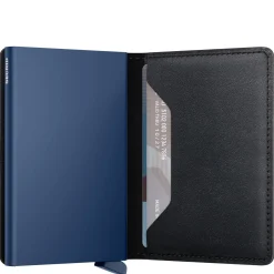 Original Slimwallet - Geldbörse RFID 6.8 cm (black-navy)