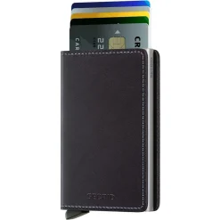 Original Slimwallet - Geldbörse RFID 6.8 cm (black)