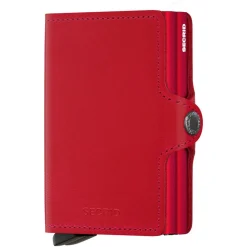 Original Twinwallet - Geldbörse RFID 7 cm (red-red)