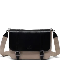 Orion Retreat - Umhängetasche 27 cm (cobblestone/pebbled black)