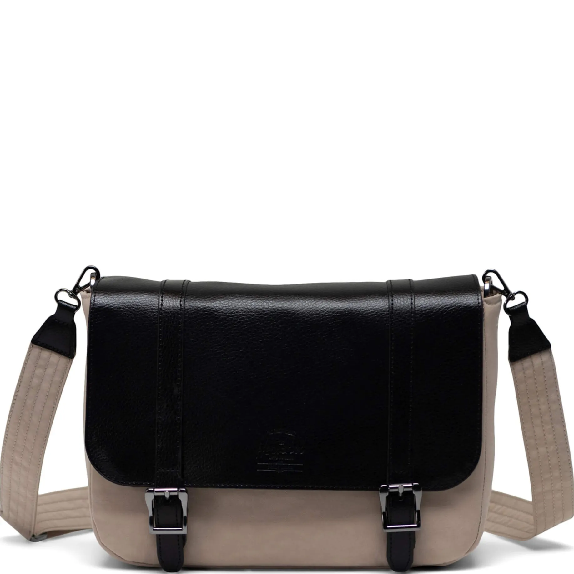 Orion Retreat - Umhängetasche 27 cm (cobblestone/pebbled black)