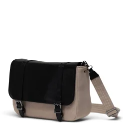 Orion Retreat - Umhängetasche 27 cm (cobblestone/pebbled black)