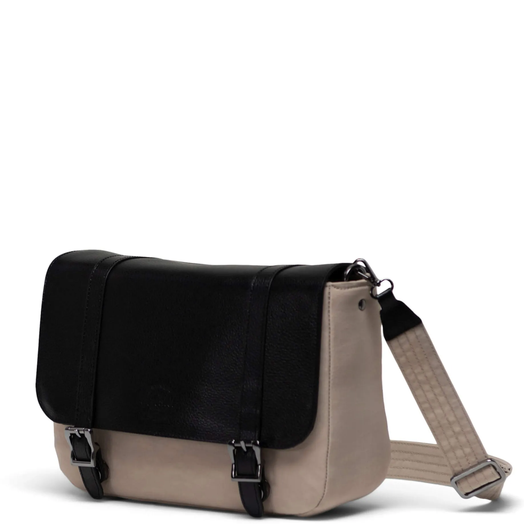Orion Retreat - Umhängetasche 27 cm (cobblestone/pebbled black)