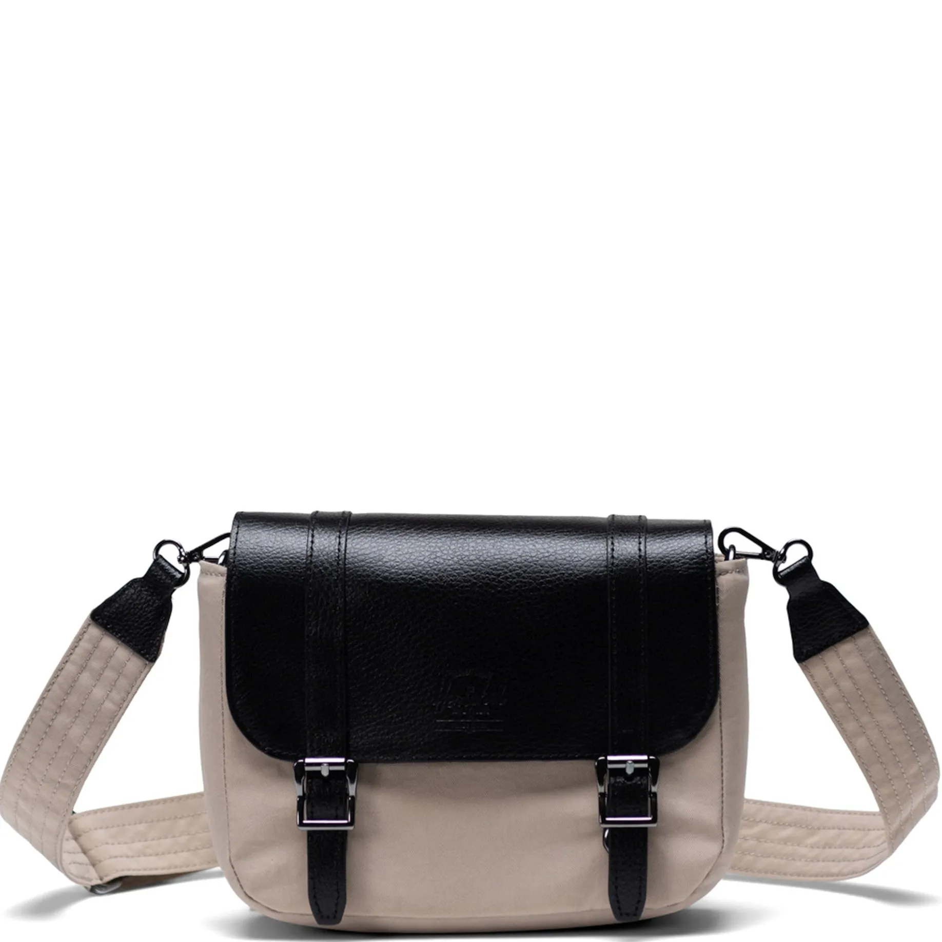 Orion Retreat - Umhängetasche Mini 20 cm (cobblestone/pebbled black)