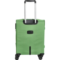 Orlando - 4-Rollen-Kabinentrolley S 54 cm (grün)