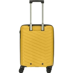 Orlando - 4-Rollen-Kabinentrolley 55 cm (gelb)