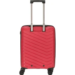 Orlando - 4-Rollen-Kabinentrolley 55 cm (magenta)