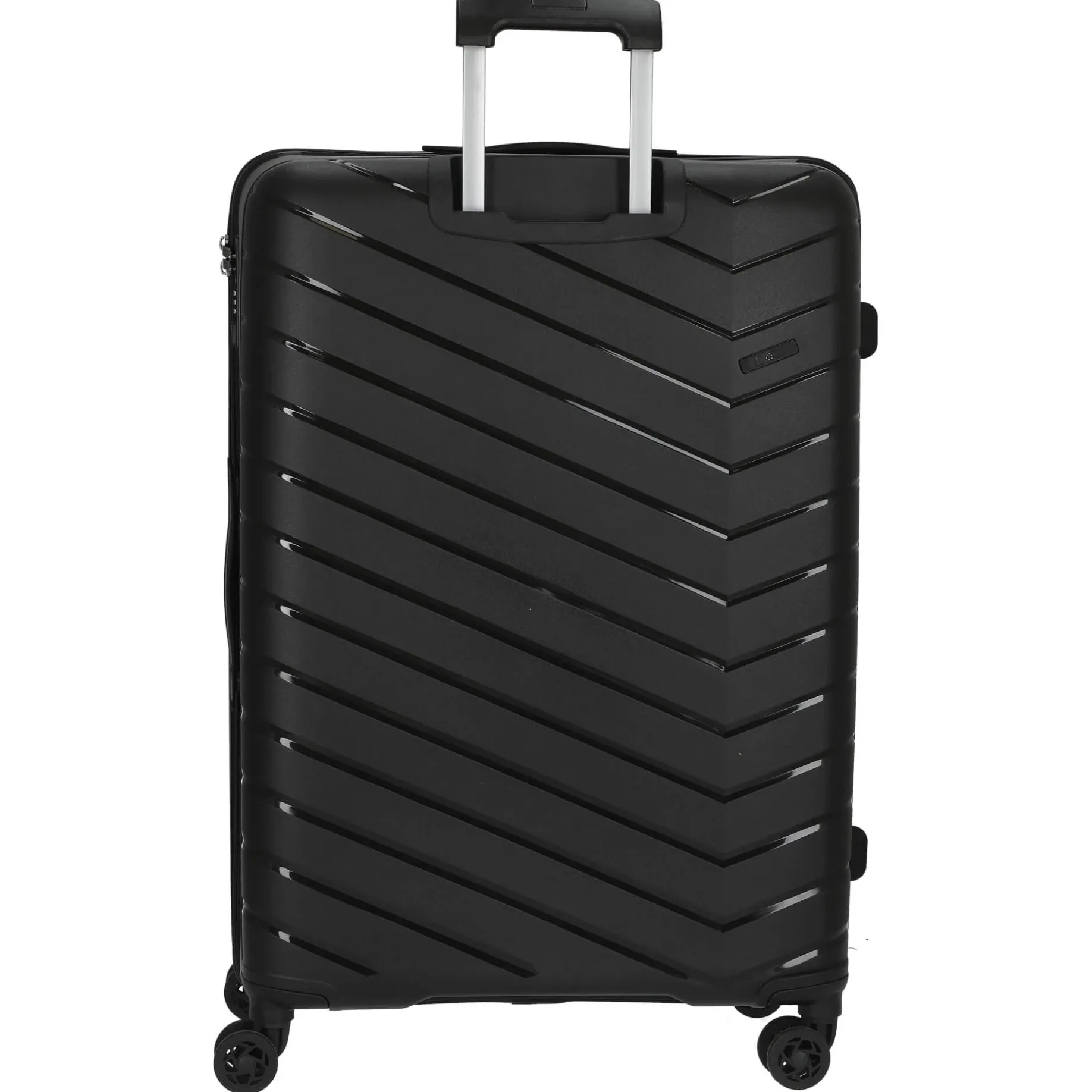 Orlando - 4-Rollen-Trolley 76 cm (schwarz)