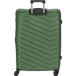 Orlando - 4-Rollen-Trolley 76 cm (olivgrün)