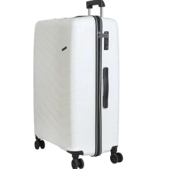 Orlando - 4-Rollen-Trolley 76 cm (weiß)