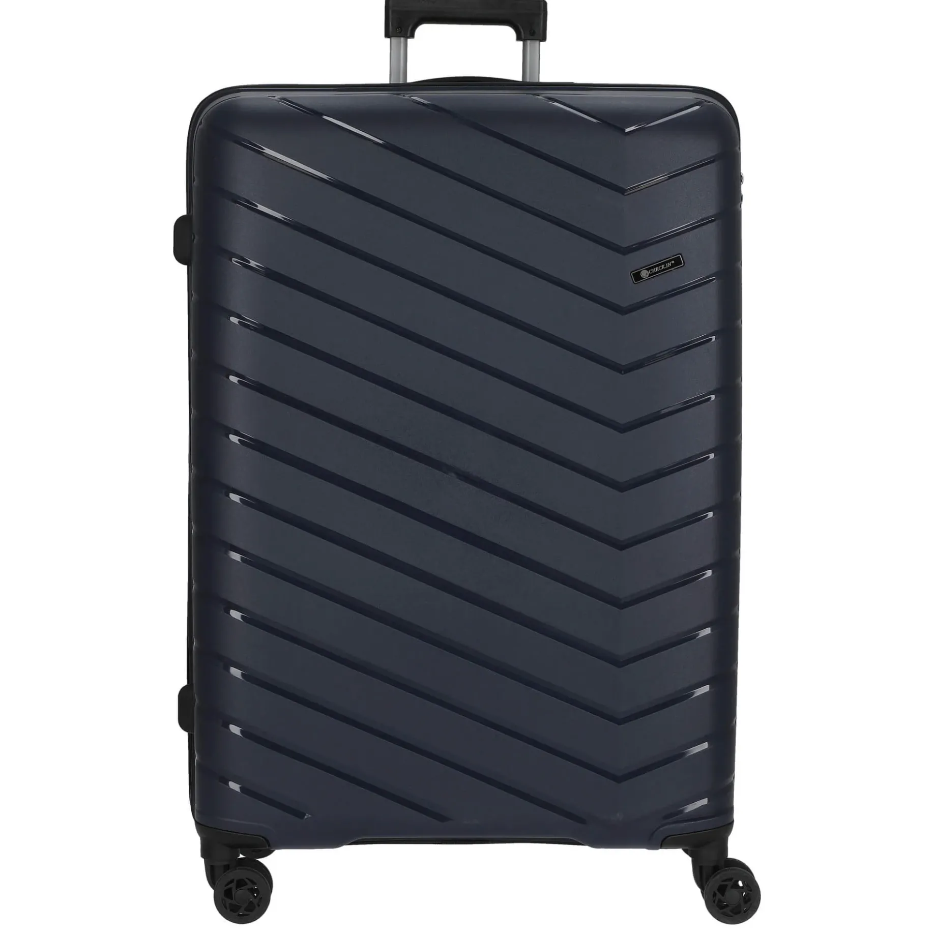 Orlando - 4-Rollen-Trolley 76 cm (dunkelblau)