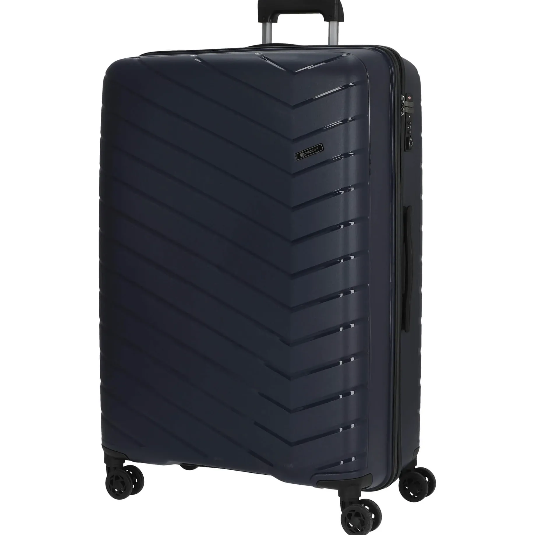 Orlando - 4-Rollen-Trolley 76 cm (dunkelblau)