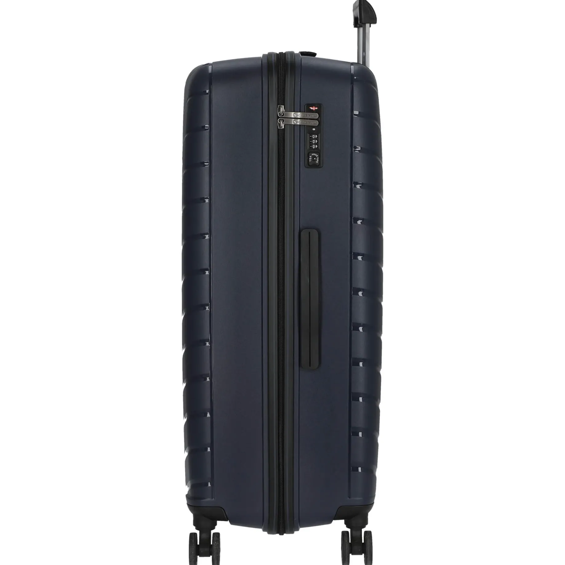 Orlando - 4-Rollen-Trolley 76 cm (dunkelblau)