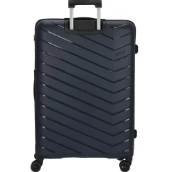 Orlando - 4-Rollen-Trolley 76 cm (dunkelblau)