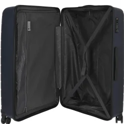 Orlando - 4-Rollen-Trolley 76 cm (dunkelblau)