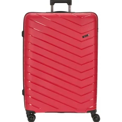 Orlando - 4-Rollen-Trolley 76 cm (magenta)