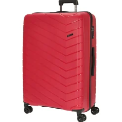 Orlando - 4-Rollen-Trolley 76 cm (magenta)
