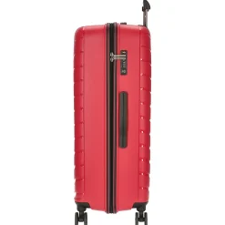 Orlando - 4-Rollen-Trolley 76 cm (magenta)