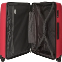Orlando - 4-Rollen-Trolley 76 cm (magenta)