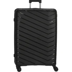 Orlando - Trolley-Set 3tlg. (schwarz)